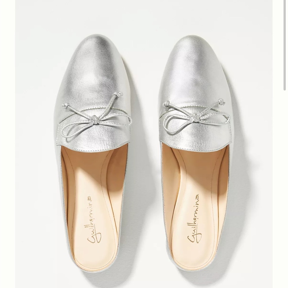 Guilhermina Bow Slides